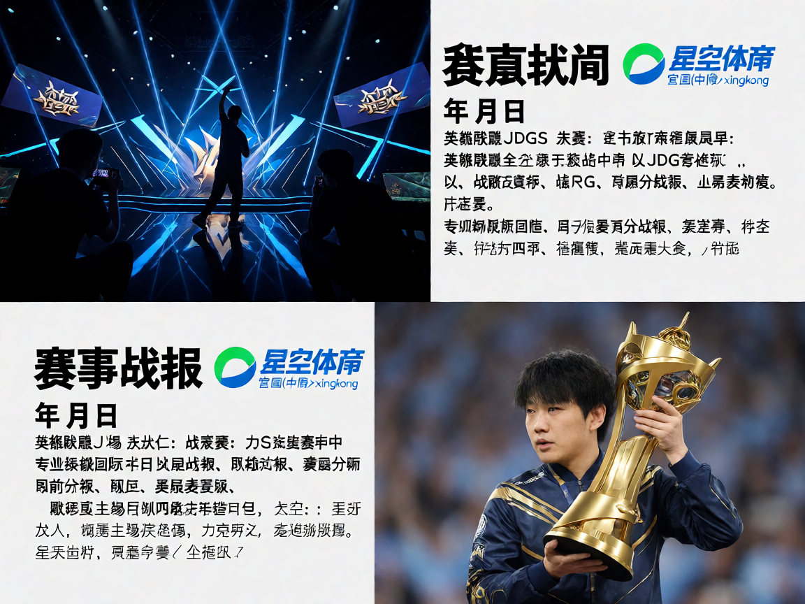 电竞比赛精彩瞬间